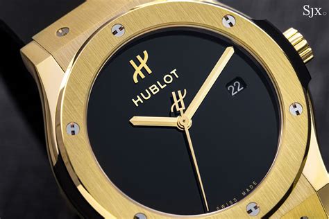 hublot classic fusion replica for sale|hublot classic fusion titanium price.